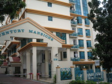 Century Mansions (D23), Apartment #1110562